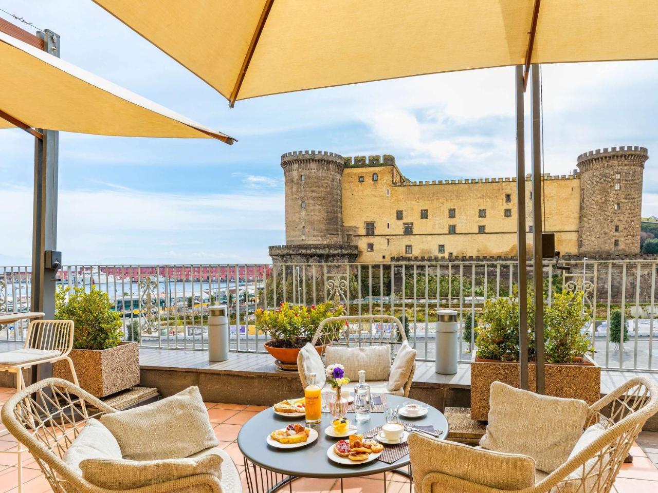 Mercure Napoli Centro Angioino - Italy - Naples