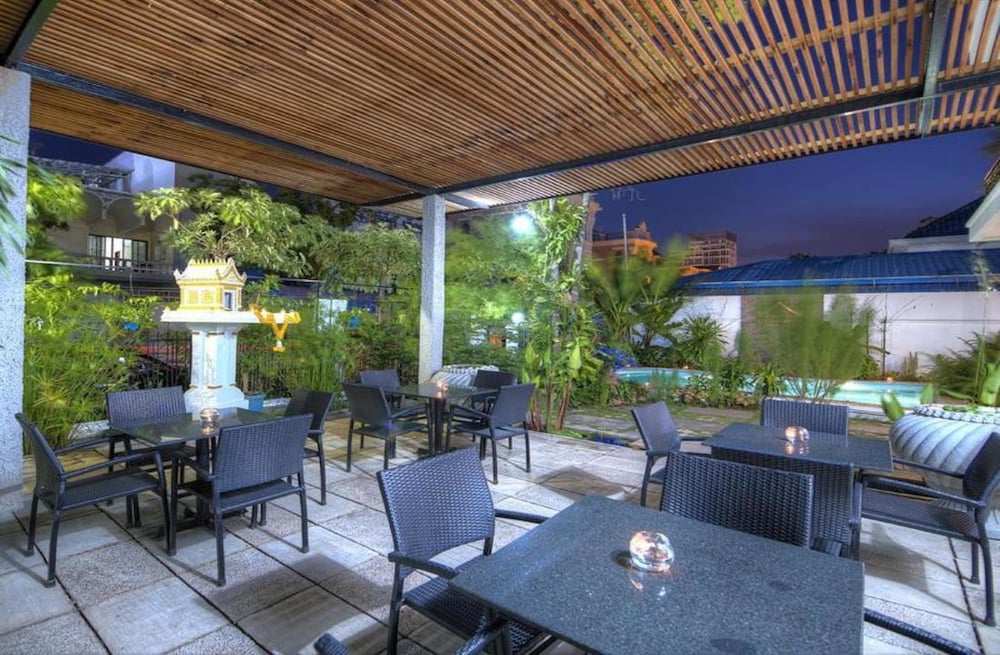 PRASATs Boutique Hotel - Cambodia - Phnom Penh