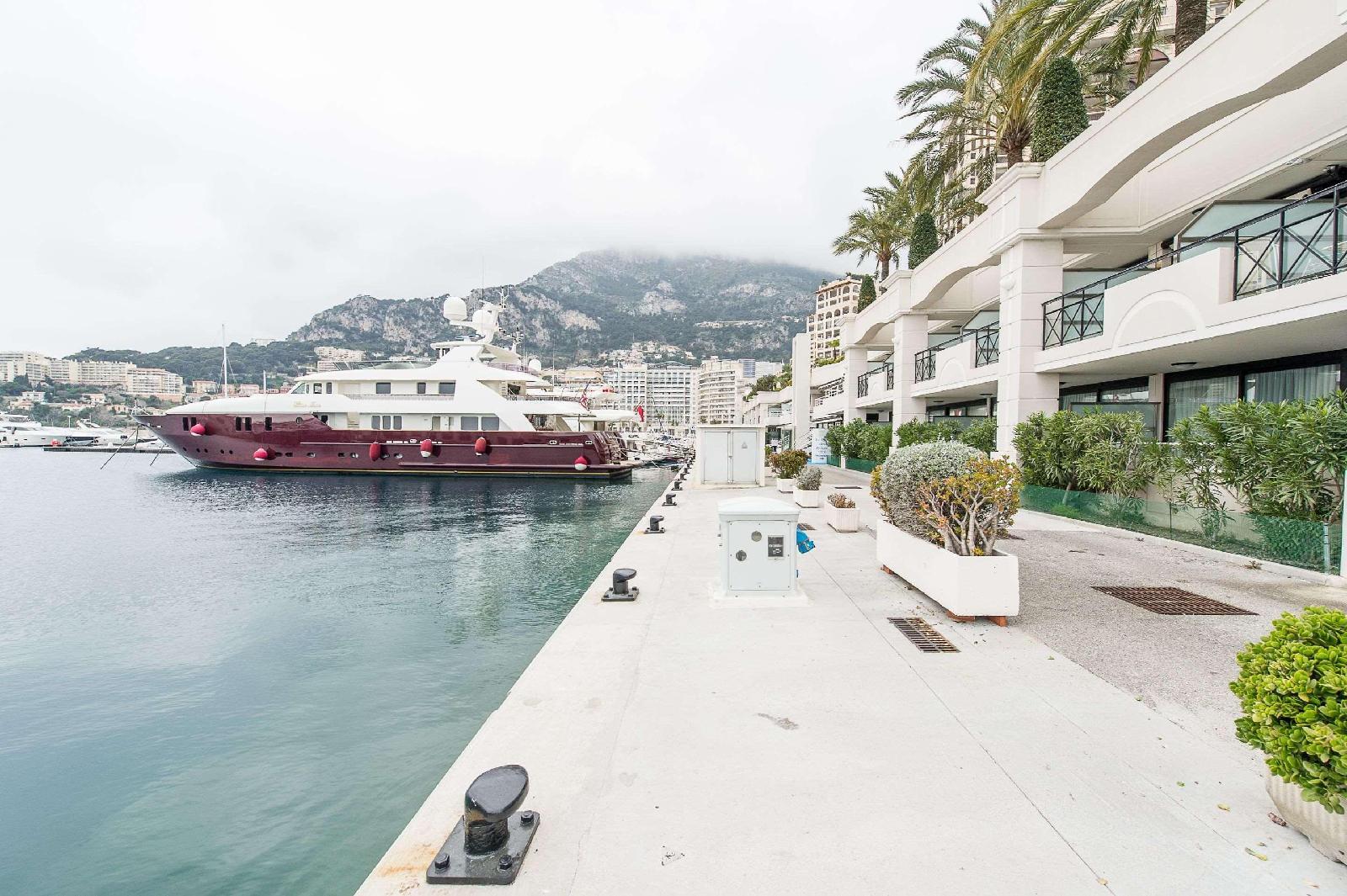 Residence Le Quai Des Princes - Monaco - Monte Carlo