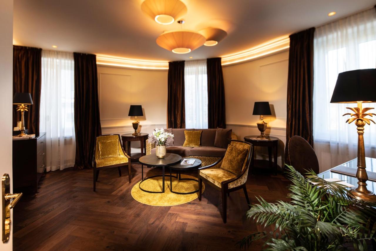 Hotel Bristol Salzburg - Austria - Salzburg