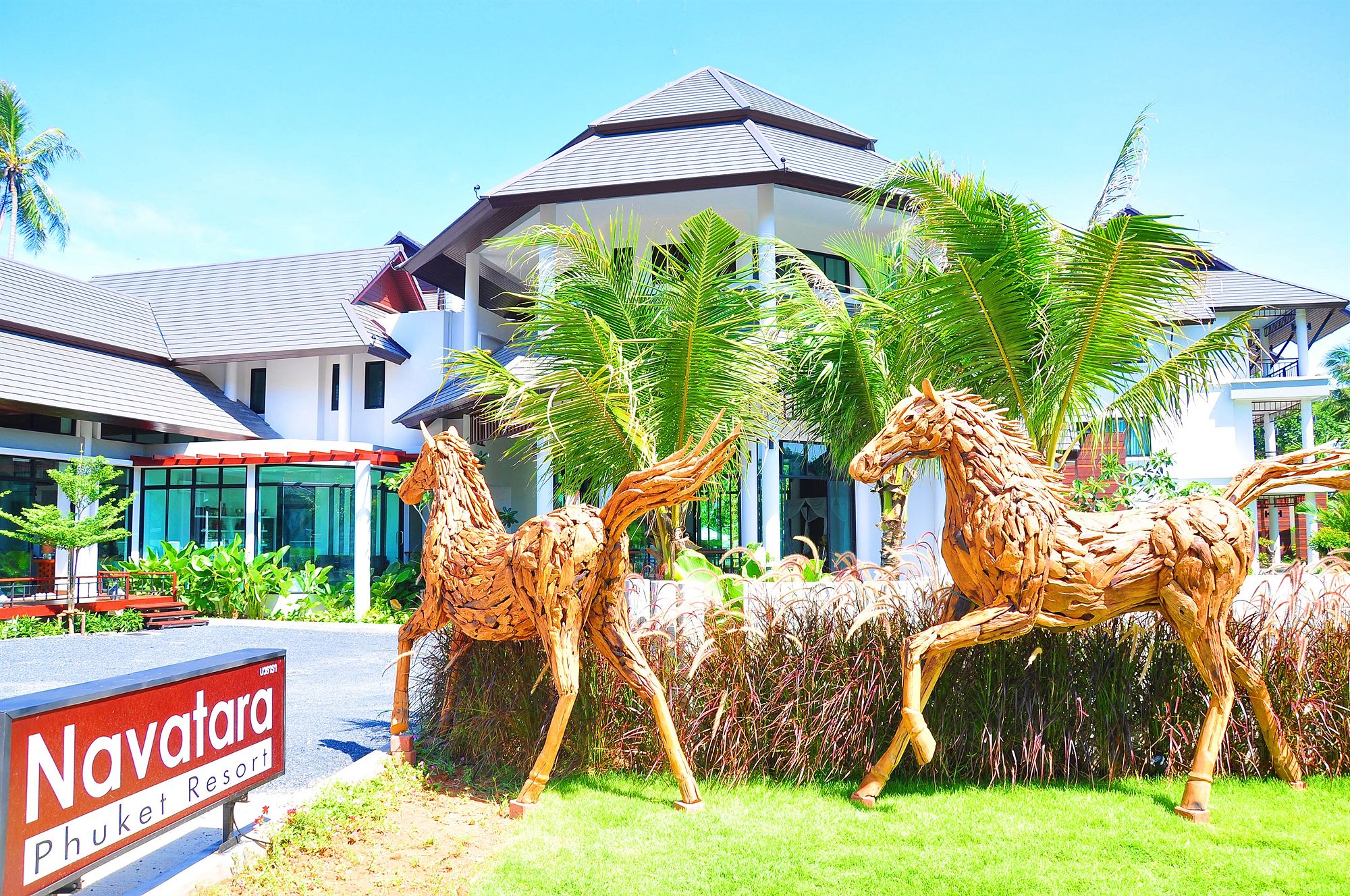 NAVATARA PHUKET RESORT - Thailand - Phuket