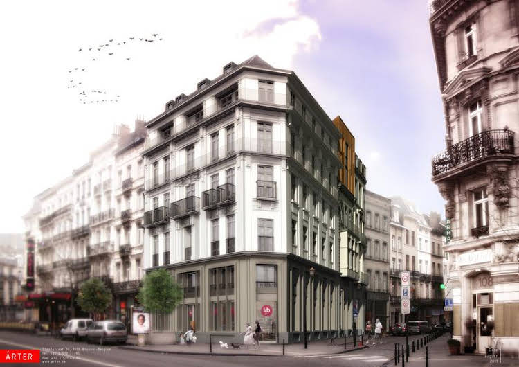 GRAND CENTRAL APARTMENTS - Belgium - Brussels