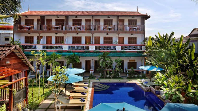 DAMNAK KUNTHEA VILLA - Cambodia - Siem Reap