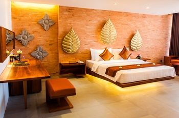 Golden Temple Residence - Cambodia - Siem Reap