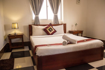 NATURAL ANGKOR VILLA - Cambodia - Siem Reap