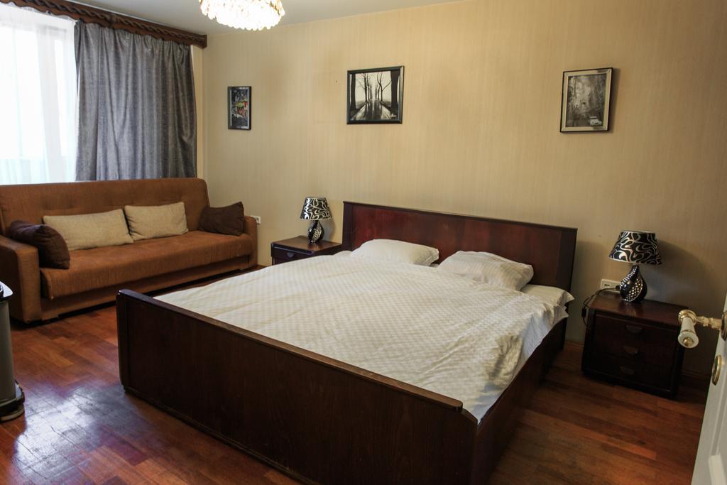 APARTMENTS SAVELOVSKAYA - Russian Federation - Moscow