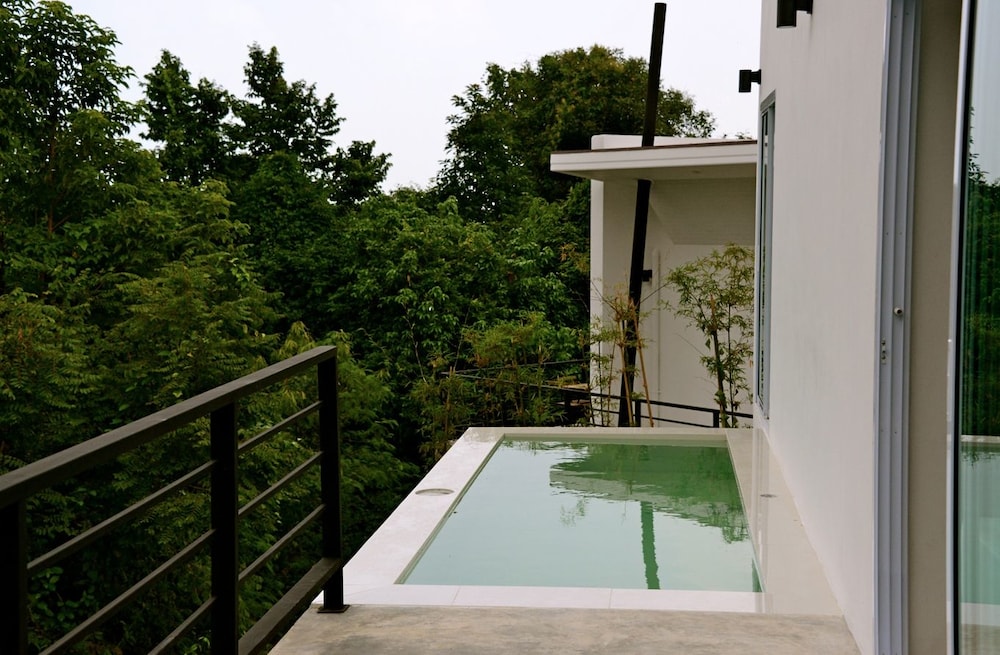 VILLA GREEN MANGO BY DESIGN SQUARE - Thailand - Koh Samui