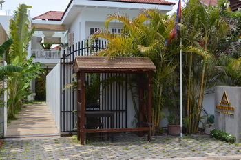 ANGKOR BOUTIQUE VILLA - Cambodia - Siem Reap