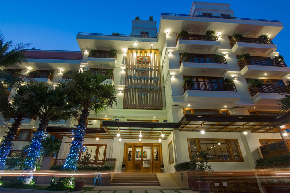 CHEATHATA SUITES - Cambodia - Siem Reap
