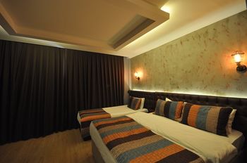 VILLA PERA SUITE HOTEL - Turkey - Istanbul