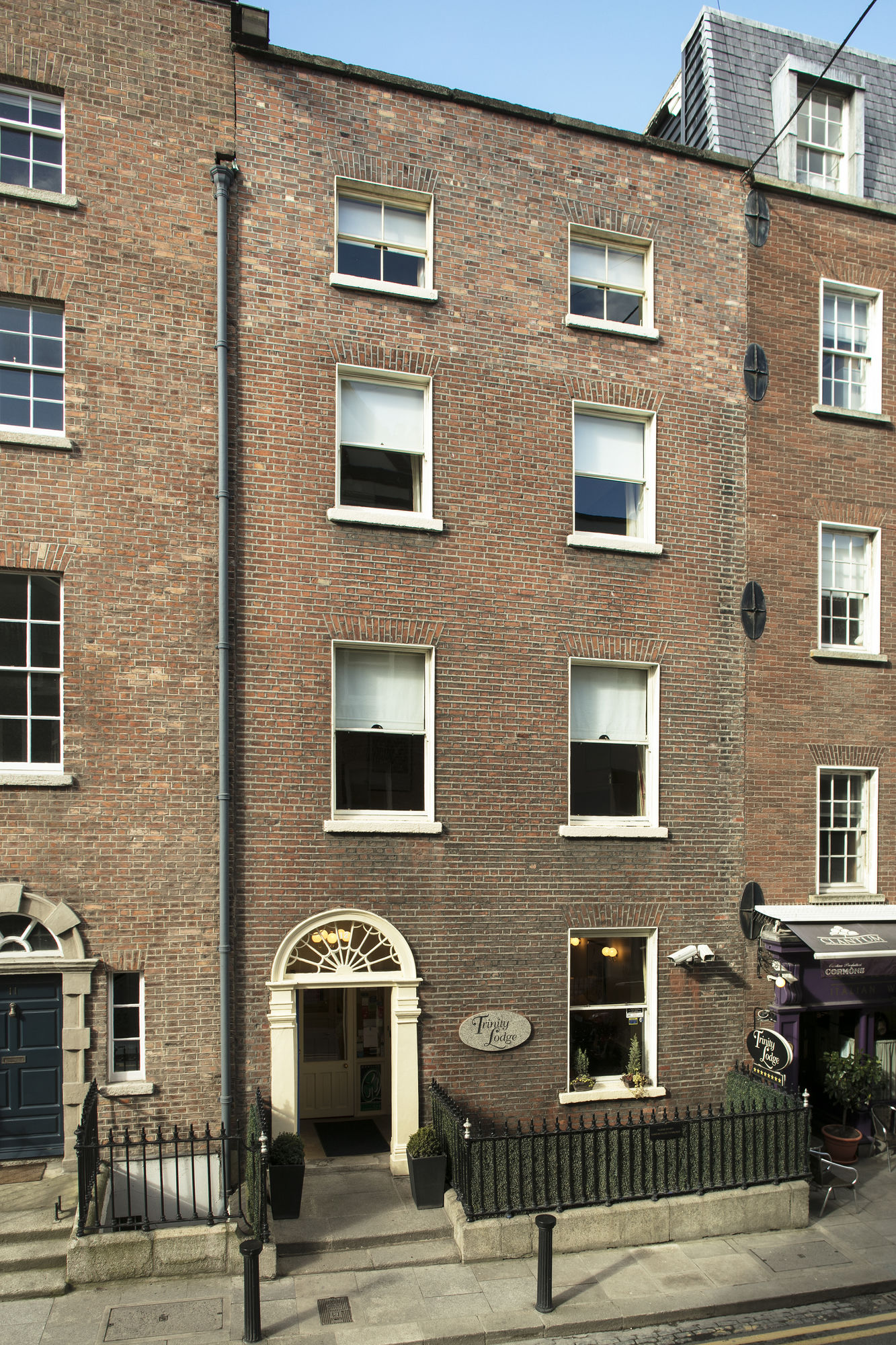 TRINITY LODGE - Ireland - Dublin