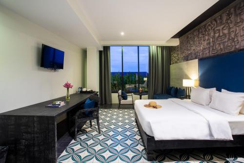 MONTHARA ANGKOR RESIDENCE - Cambodia - Siem Reap