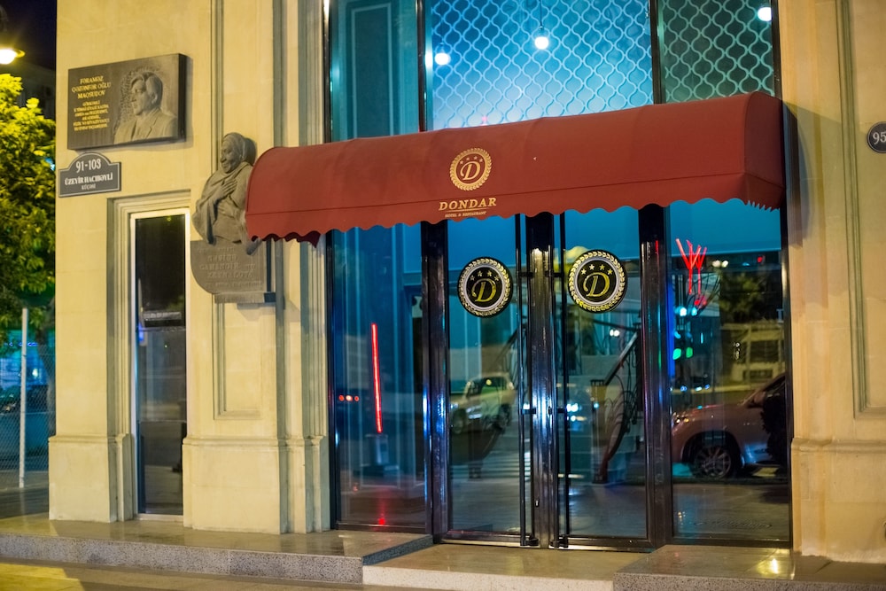 Don-Dar Hotel - Azerbaijan - Baku
