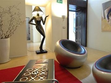 BELLE ARTI RESORT - Italy - Naples