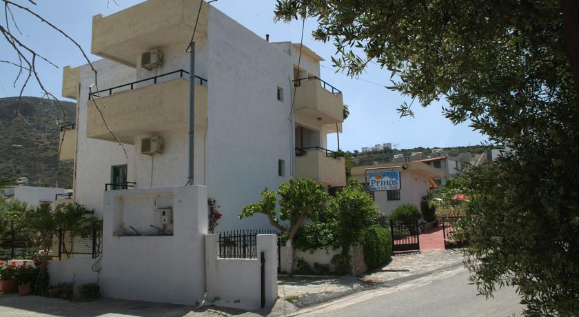 PRINOS APARTMENTS - Greece - Hersonissos