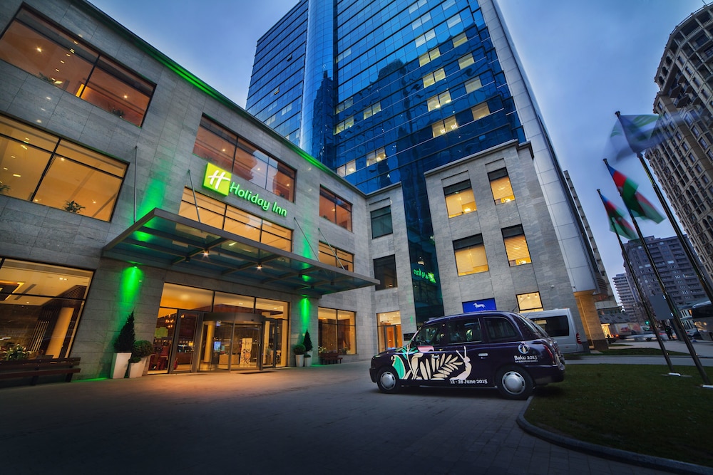 HOLIDAY INN BAKU - Azerbaijan - Baku