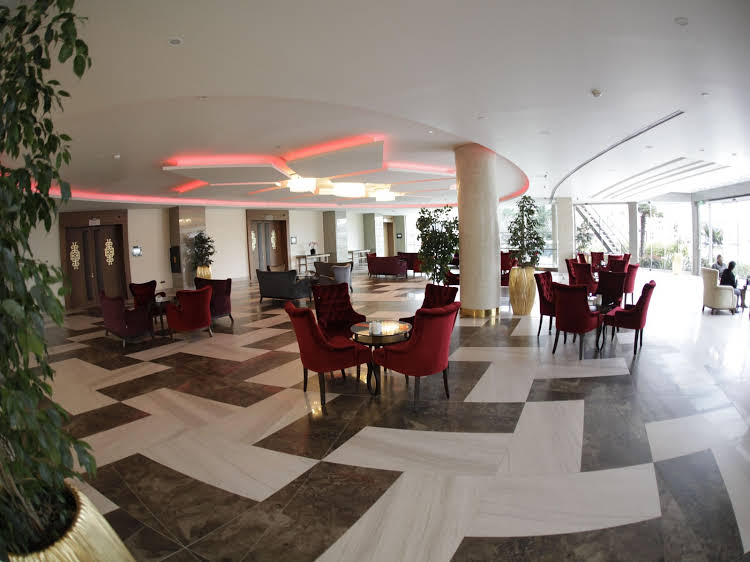 SILENCE HOTEL ATASEHIR - Turkey - Istanbul