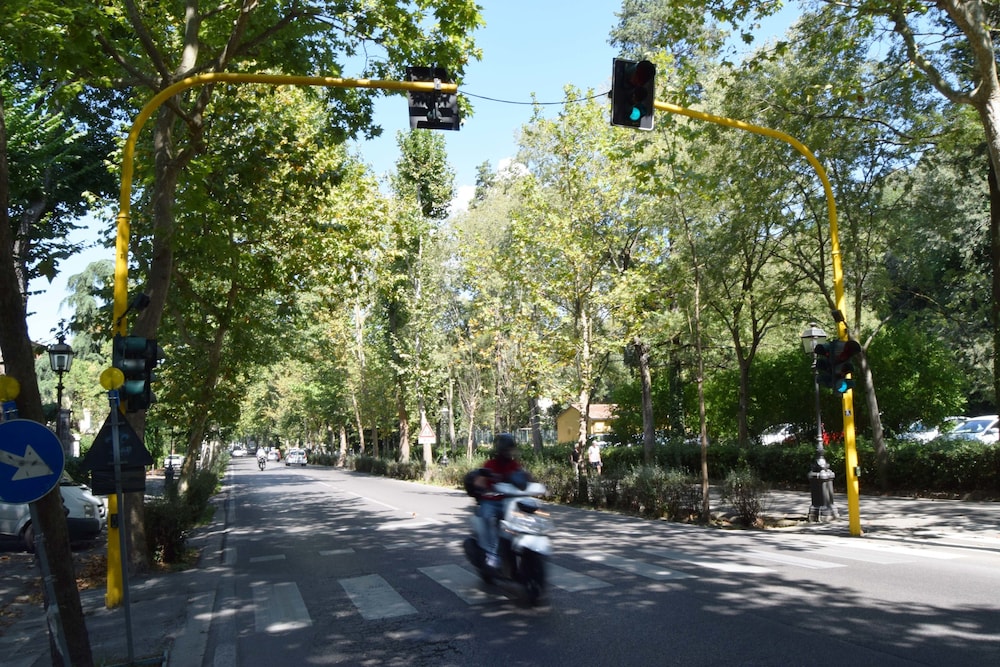 Hotel Villa Liberty - Italy - Florence