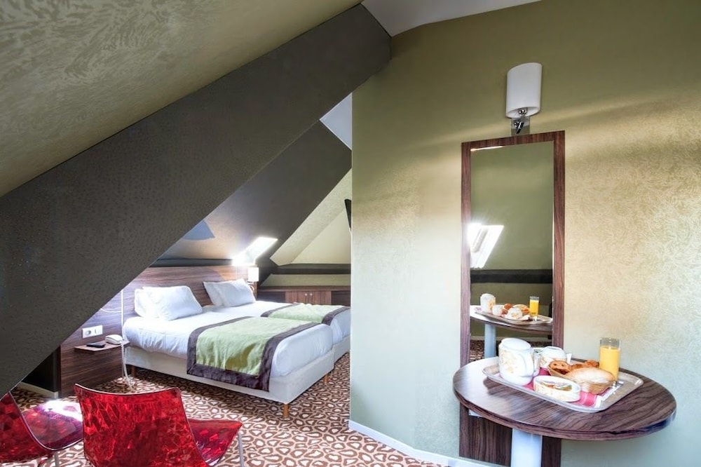 Hotel Berkeley - France - Paris