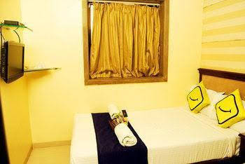 Vista Rooms at CST SBS Road - India - Mumbai (Bombay)