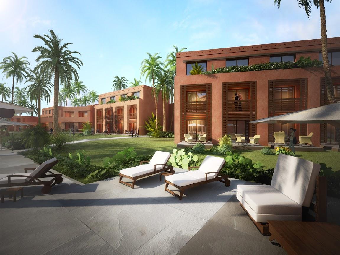 Be Live Experience Marrakech Palmeraie - Morocco - Marrakech