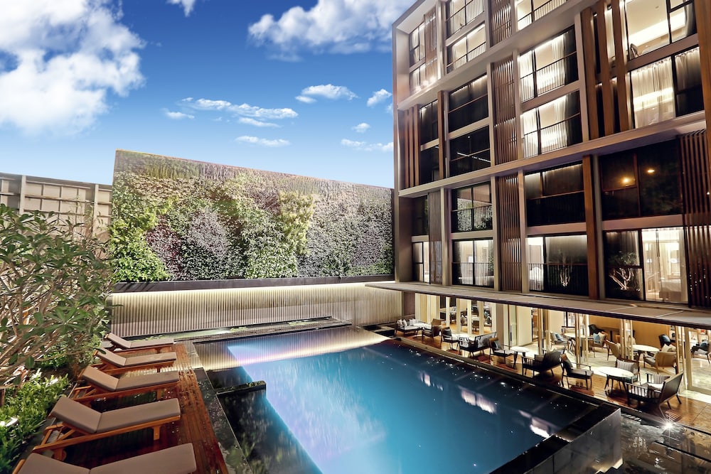 Arcadia Suites - Thailand - Bangkok