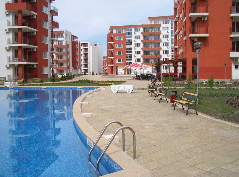 Marina View Holiday Village - Bulgaria - Burgas / Black Sea Resorts