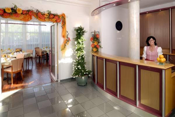 Westside Hotel Garni - Germany - Munich