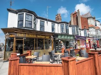 Peaky Blinders Accommodation & Bar - United Kingdom - Liverpool