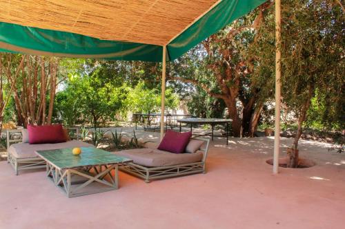Jnane Tamsna - Morocco - Marrakech