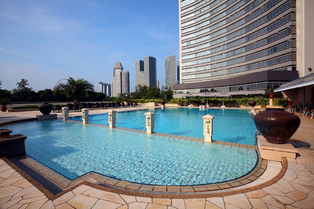 PARKROYAL SERVICED SUITES SINGAPORE - Singapore - Singapore