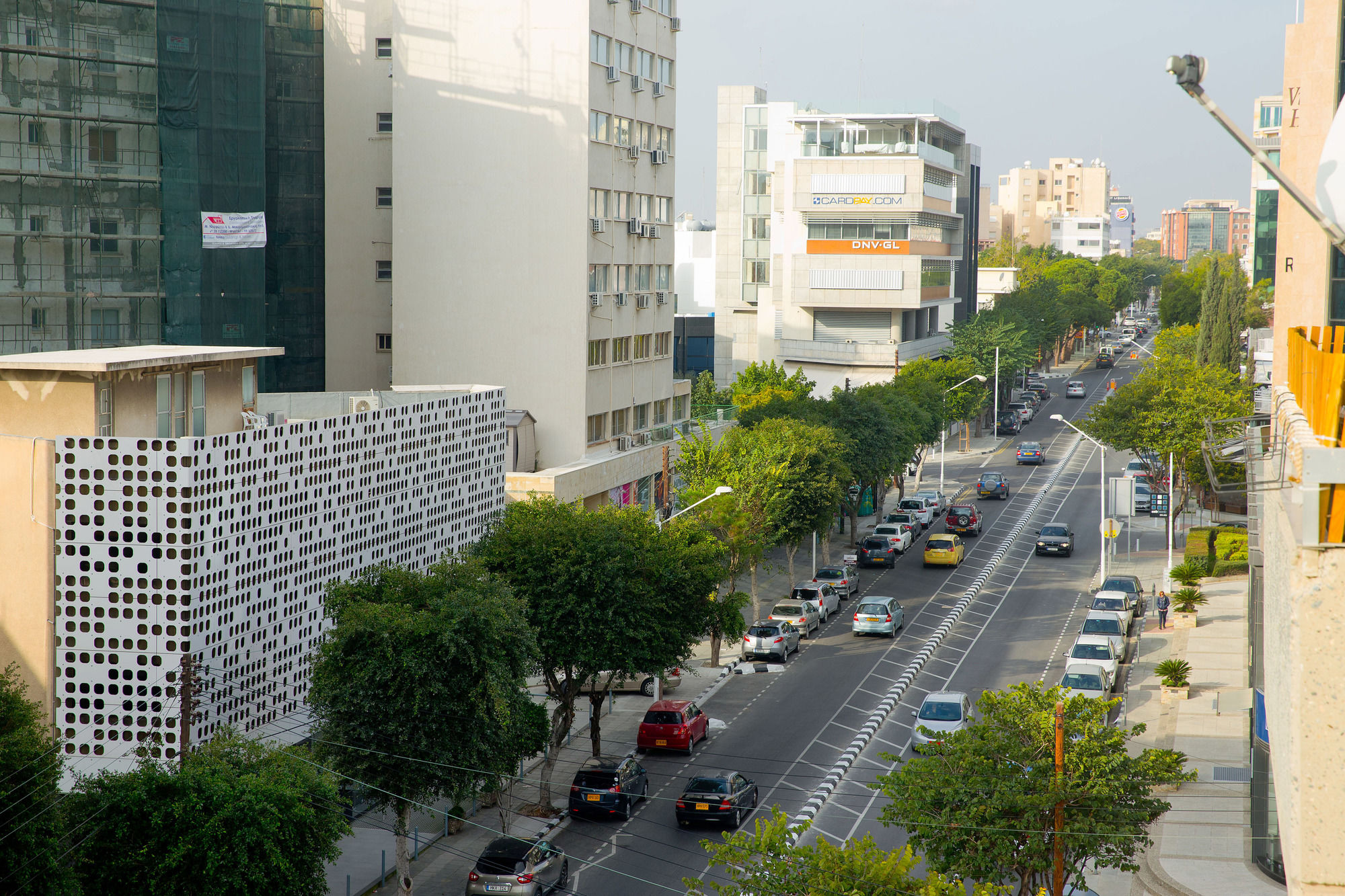 SeaBreeze Limassol City Center Flat - Cyprus - Limassol