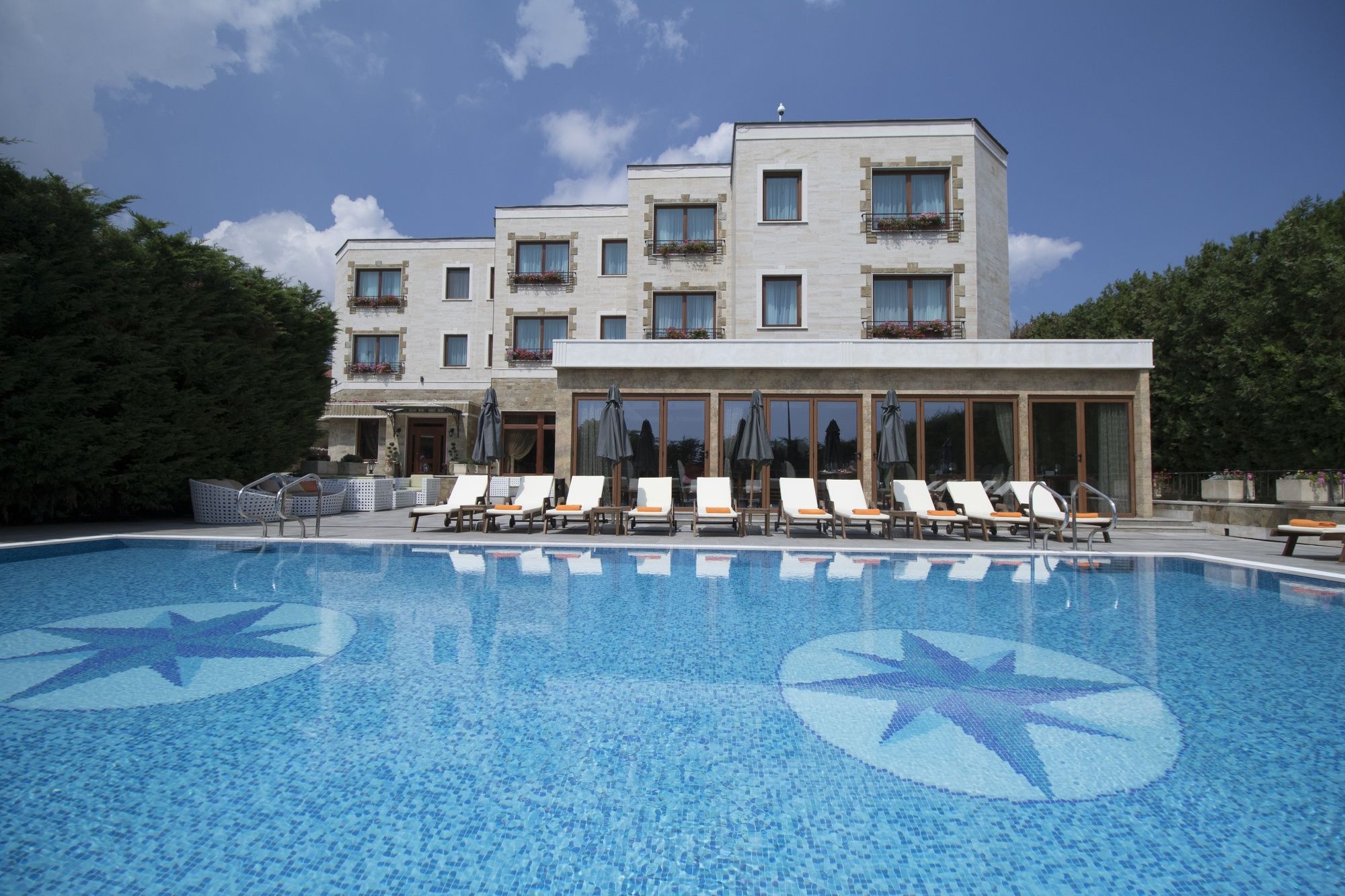 Marina Residence Boutique hotel - Bulgaria - Varna