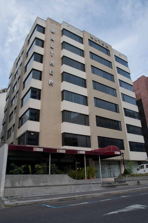 WALTHER HOTEL - Ecuador - Quito