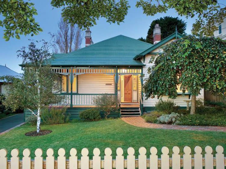 MELBOURNE HOUSE B&B - Australia - Melbourne