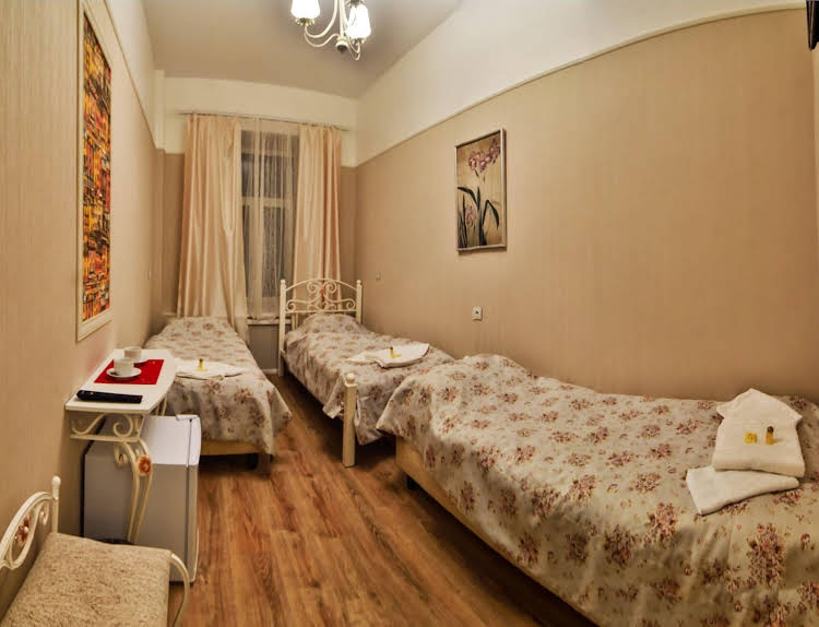 Barokko Hotel - Russian Federation - St. Petersburg
