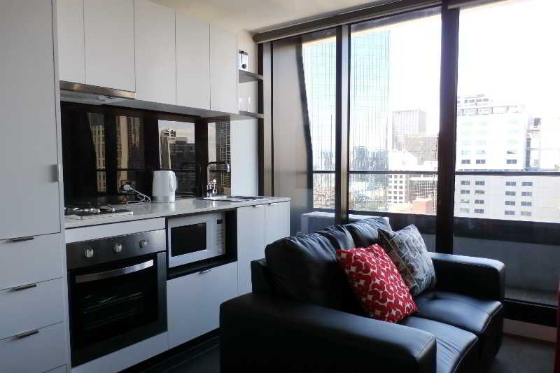 AURA ON FLINDERS APARTMENTS - Australia - Melbourne