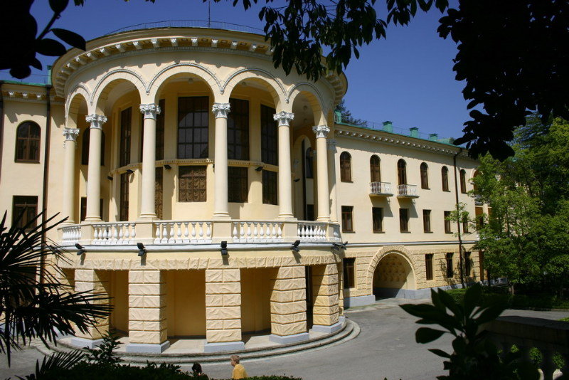 Belarus Sanatorium - Russian Federation - Sochi