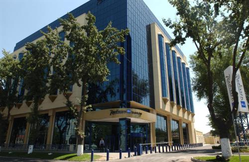 Radisson Blu Hotel - Uzbekistan - Tashkent