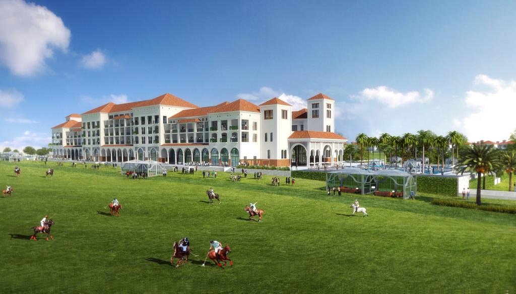 Al Habtoor Polo Resort (Ex. St. Regis) - United Arab Emirates - Dubai