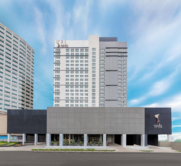 Seda Vertis North - Philippines - Manila