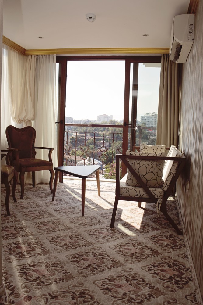 Patron Hotel - Turkey - Antalya