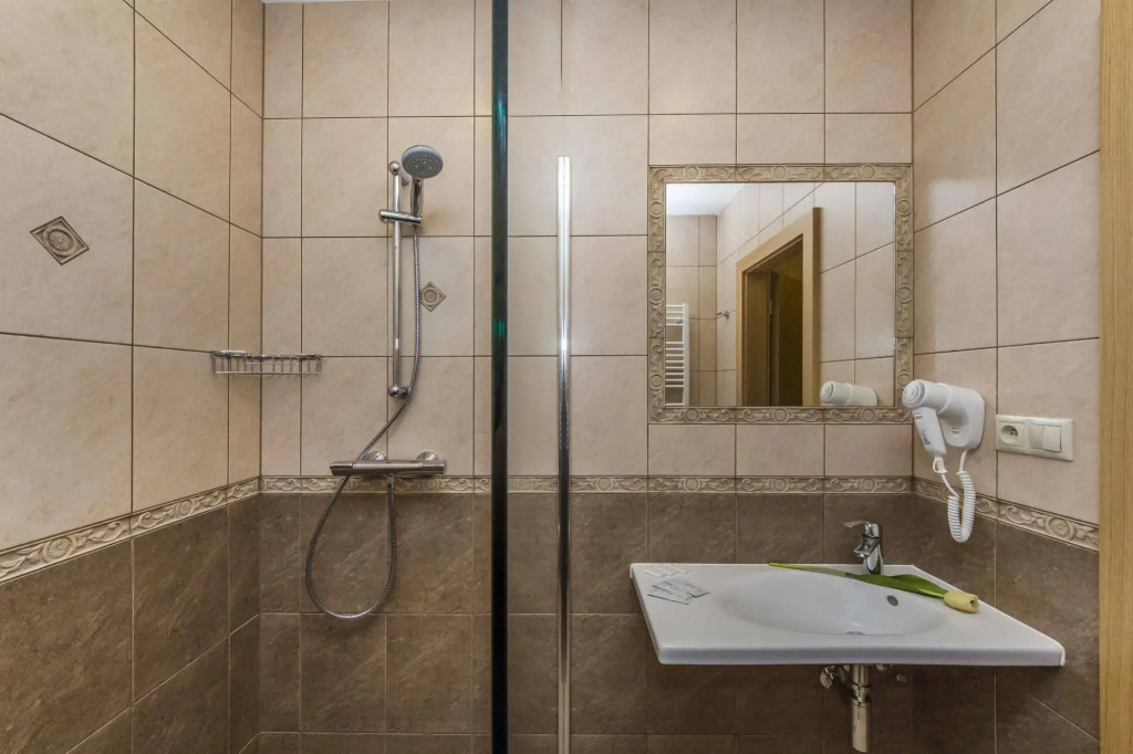 Aparthotel Lublanka - Czech Republic - Prague