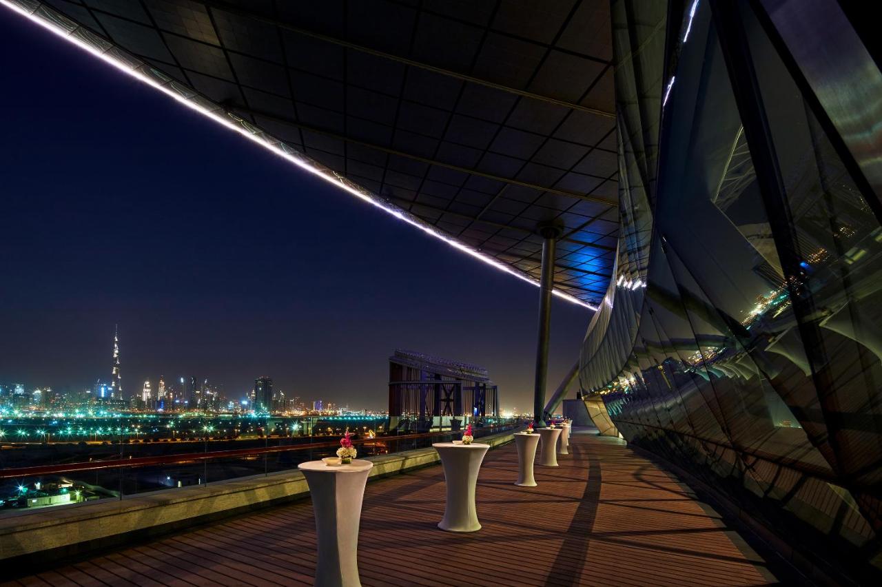 The Meydan Hotel Dubai - United Arab Emirates - Dubai