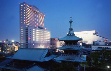 Dai-Ichi Ryogoku - Japan - Tokyo