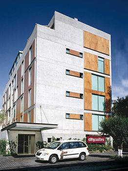 City Suites Anzures - Mexico - Mexico City