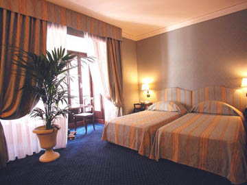 Hotel Ambasciatori Palace - Italy - Rome