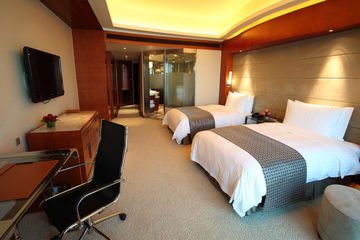 Grand Kempinski Shanghai (formerly Gran Melia Shan - China - Shanghai