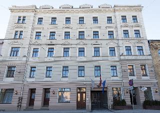 Rixwell Gertrude Hotel [Ex. Wellton Gertrude Hotel] - Latvia - Riga