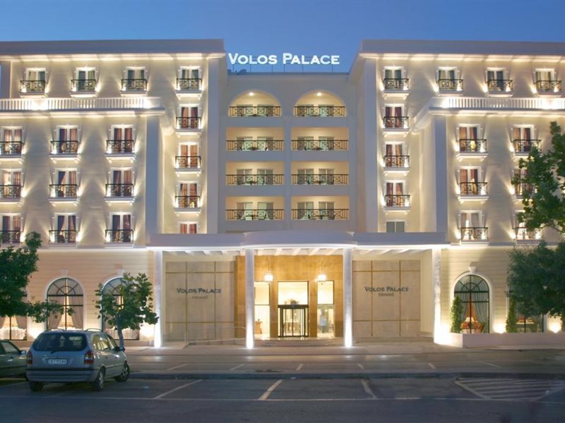 Volos Palace - Greece - Central and North Greece City Center